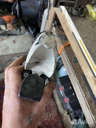 Крепления для лыж