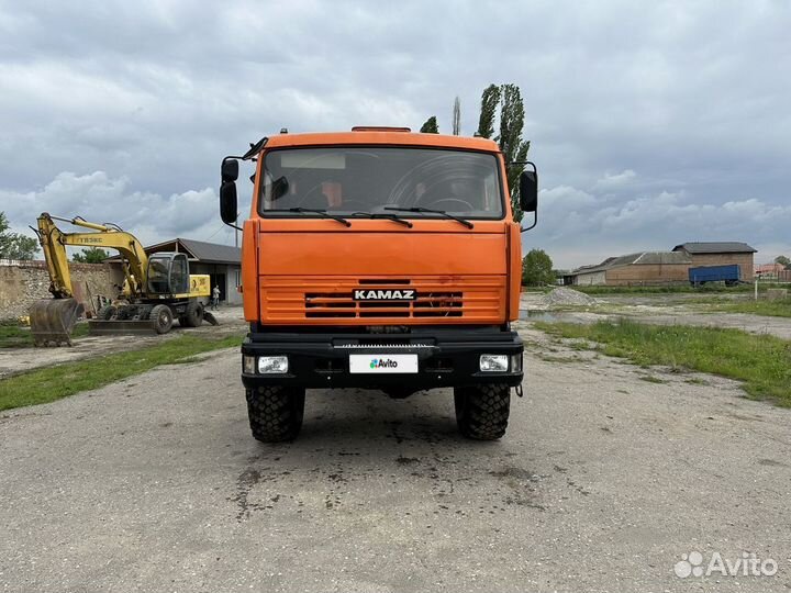 КамАЗ 45141-10, 2011