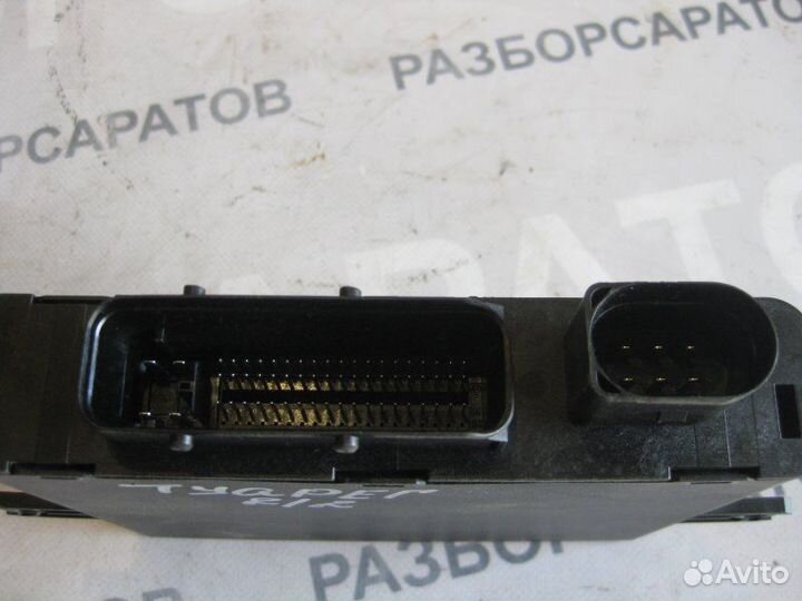 Блок управления центральным замком Volkswagen