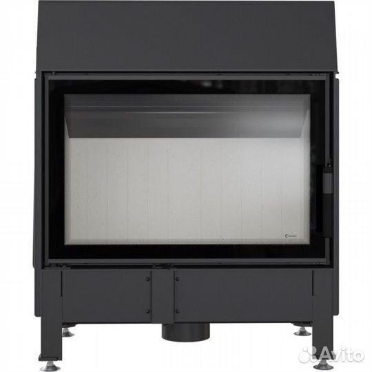 Каминная топка Kratki Zibi/deco