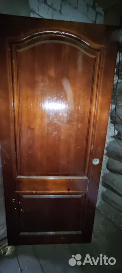 Межкомнатные двери бу с коробкой
