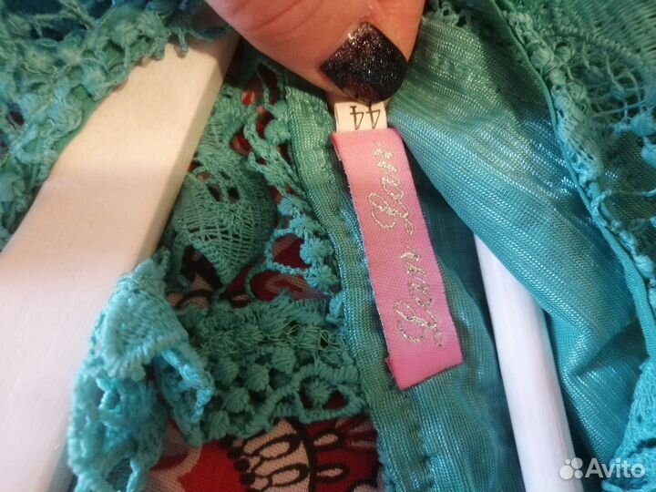 Коктейльное платье 44-46