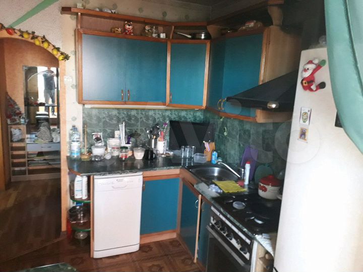 2-к. квартира, 55 м², 5/9 эт.