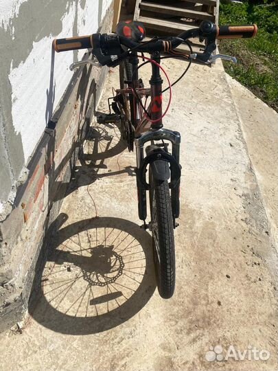 Велосипед бу