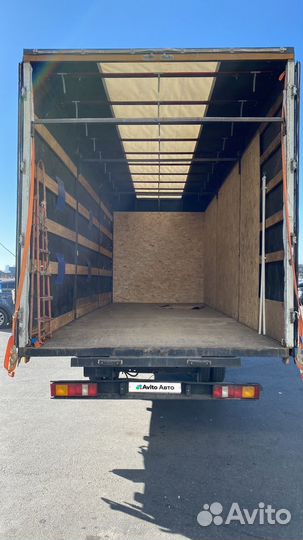 ГАЗ Валдай, 2011