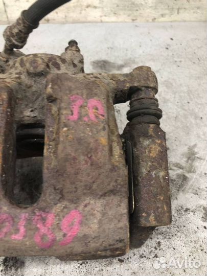 Суппорт задний правый