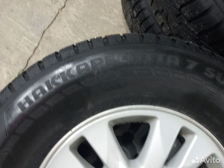 Nokian Tyres Hakkapeliitta 7 SUV 285/65 R17