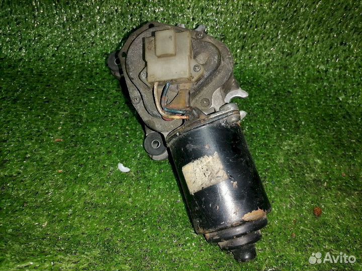 Мотор стеклочестителя (дворников) Nissan Avenir W1