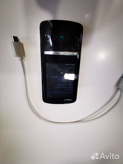 Mp3 плеер bluetooth Philips GoGear 16 Gb