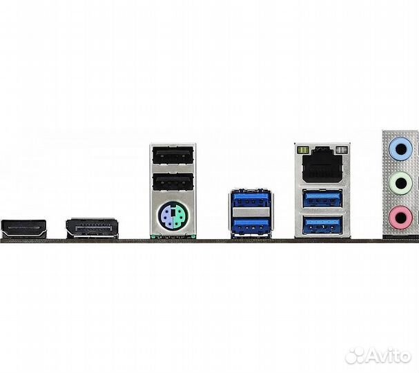 Материнская плата Asrock B550M Phantom Gaming 4