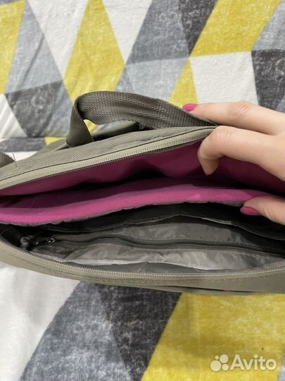 Сумка для ноутбука до 17 дюймов