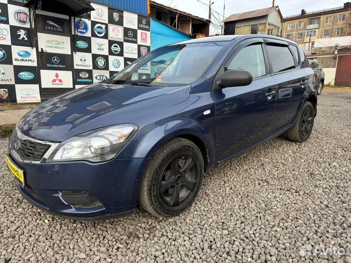 Kia Ceed 1.4 МТ, 2010, 148 000 км