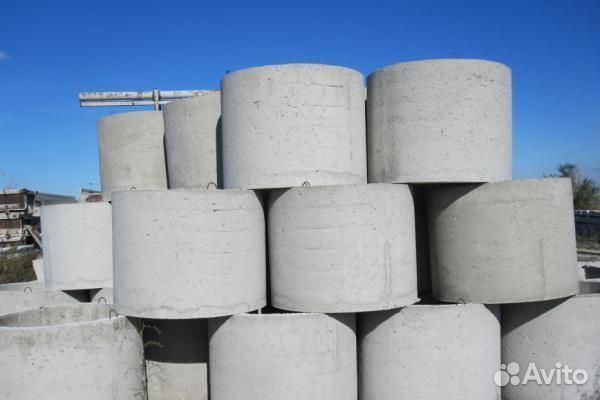 Жби Кольца / кольца для септика