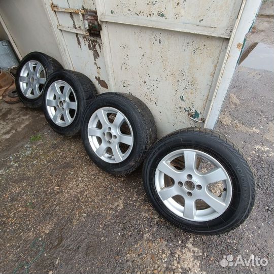 Зимние колеса r15 195/65/15