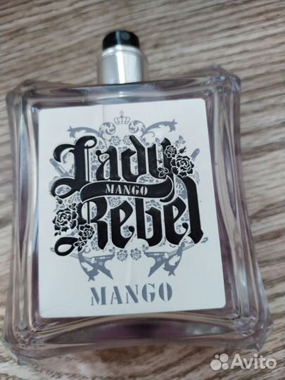 Туалетная вода Mango