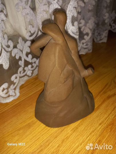 Статуэтка воина-защитника 