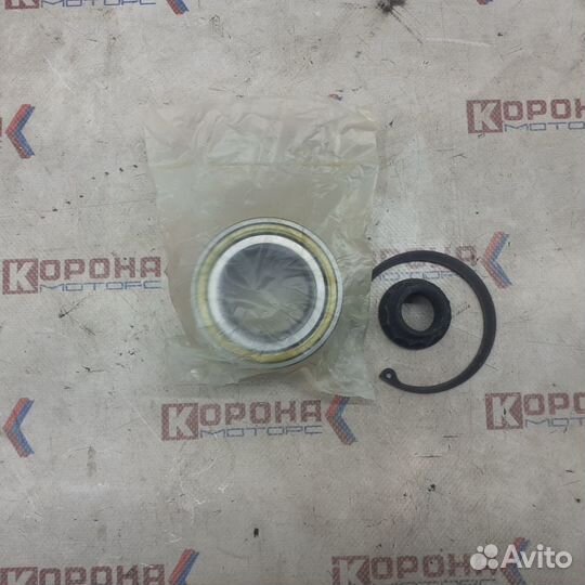 Подшипник передней ступицы toyota avensis