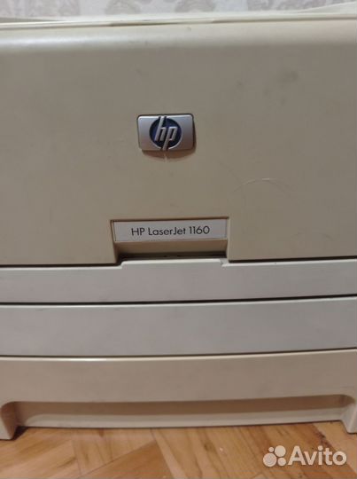 Принтер лазерный HP 1160