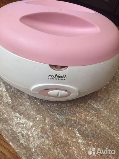 Парафиновая ванночка