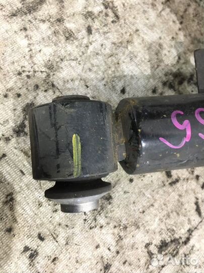 Стойка амортизатора задняя левая Mini Clubman