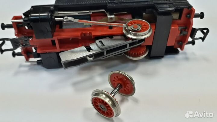 Piko - восстановление ходовой части