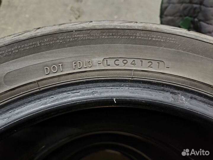 Yokohama Advan Fleva V701 195/55 R16 87