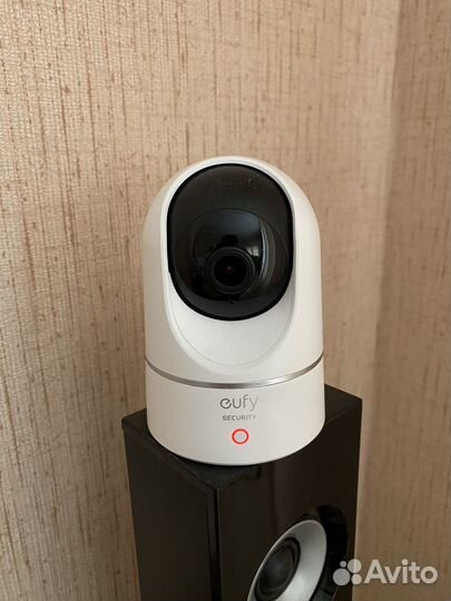 Камера Eufy Indoor Cam 2K PTZ