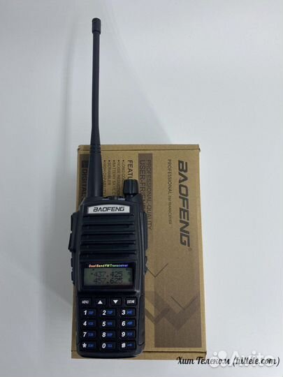 Рация Baofeng UV-82 8Вт (3 режима) / Опт и Розница
