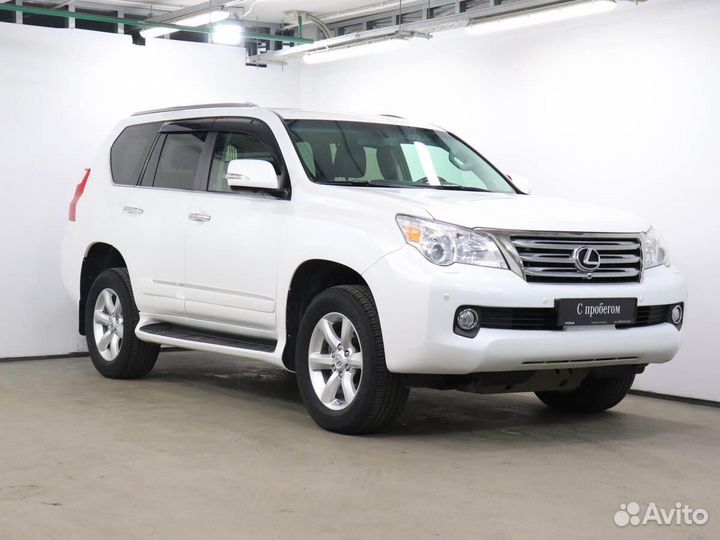 Lexus GX 4.6 AT, 2013, 167 000 км