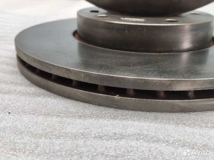 Тормозные диски передние Mazda 3