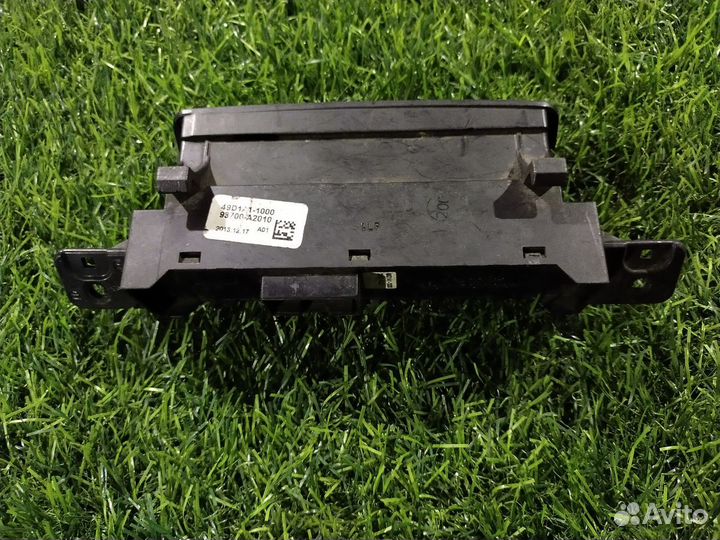 Блок кнопок Kia Ceed (JD) II