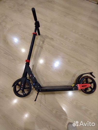 Самокат, x-match, до 100 кг