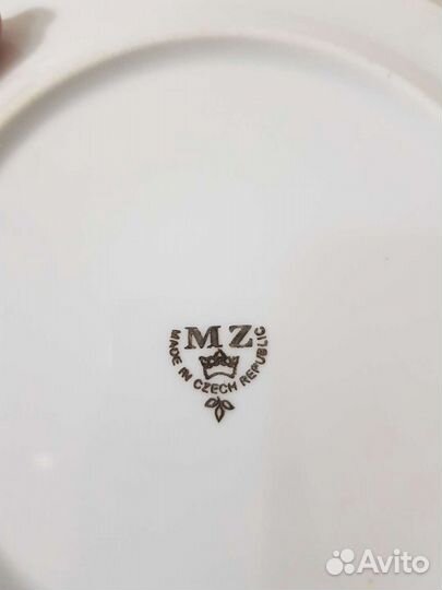 Сервиз столовый 