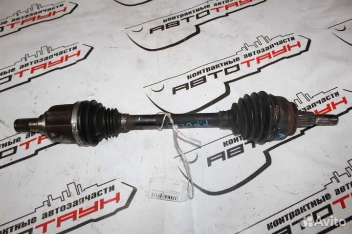 Привод ford xqda focus CB8 передний левый короткий