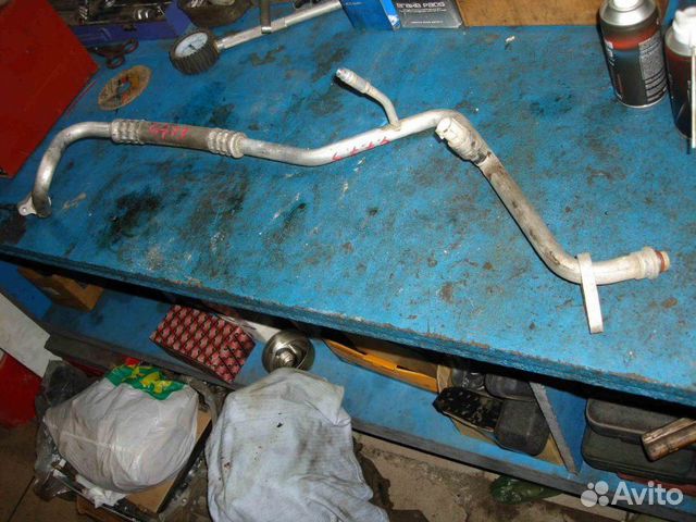 Трубка Ford Focus II 2005-2008