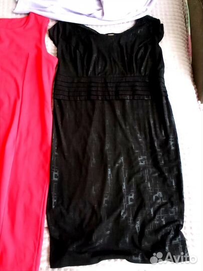 Женские вещи пакетом 50 размер