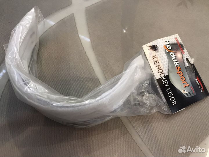 Визоры хоккейные