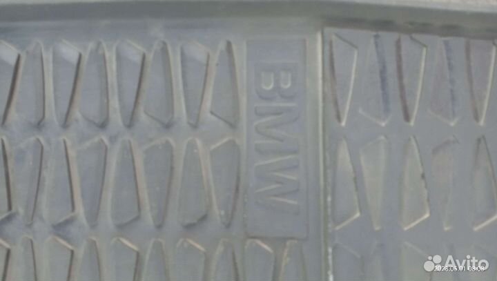 Авто коврики салона BMW x3 f25 цена 1 комплекта