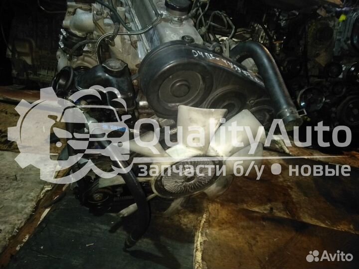 Двигатель 2.5 л D4BF Hyundai Porter Truck