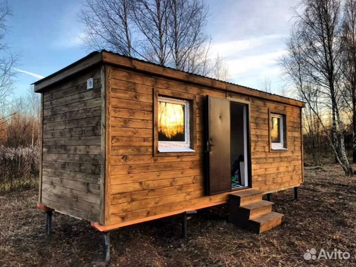 Бытовка новая