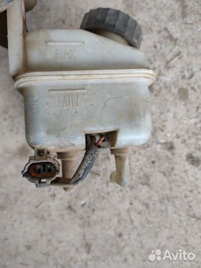 Бачок для тормозной жидкости Chery Bonus (A13)