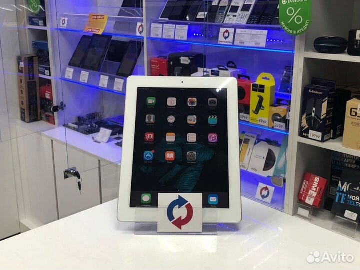 Планшет Apple iPad 2 A1396 3G 16 гб