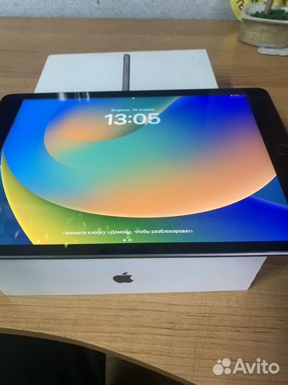 iPad air 7 поколения 10.2