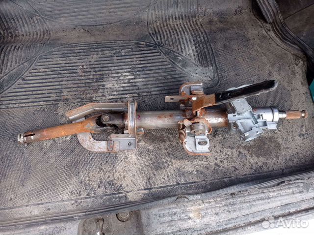 Колонка рулевая митсубиси лансер 9