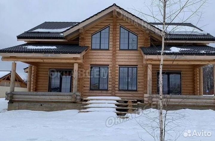 Балкон пвх
