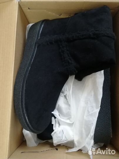 Ugg женские на платформе