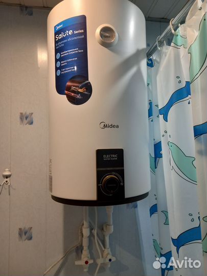 Водонагреватель