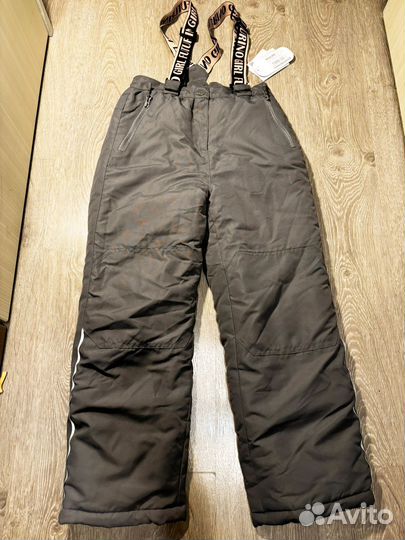 Штаны зимние 146 новые Футурино