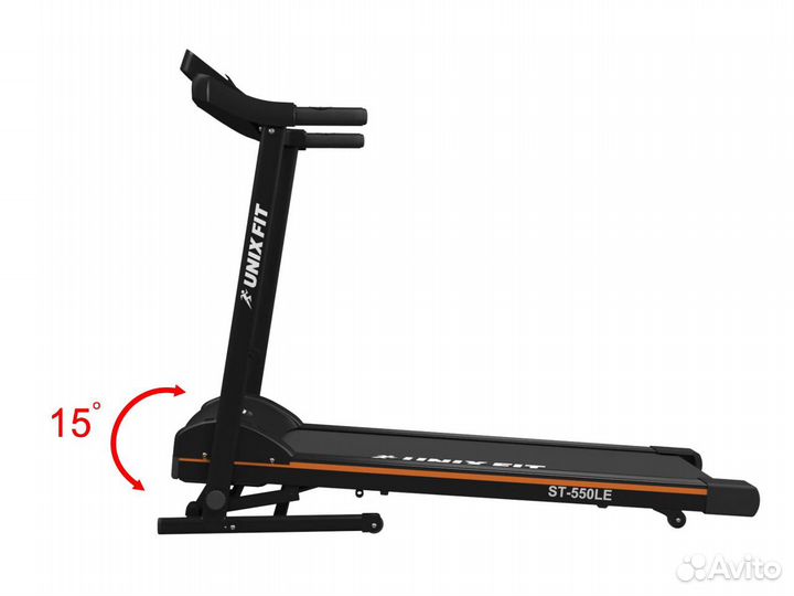 Беговая дорожка Unixfit ST-550LE