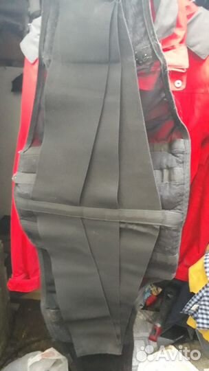 Корсет ортопедический поясничный бу